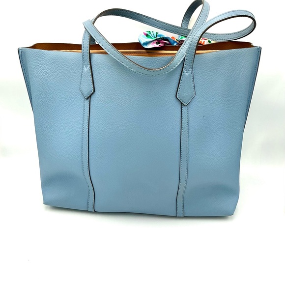 Tory Burch Perry Triple Compartment Tote Bag - Picture 2 of 8